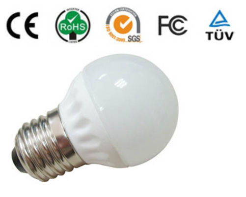 Chiny AC180 - 265V LED Spotlight Lampa / Led Spotlight Bulbs 3w Długi czas życia dostawca