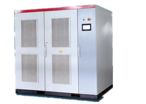 Chiny Vector 10KV 1000KW Regulator częstotliwości o wysokiej wydajności Podwójna kontrola dostawca